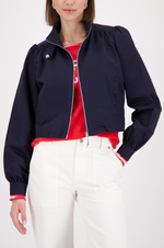 Load image into Gallery viewer, Monari - Nylon Jacket - Marine
