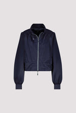 Load image into Gallery viewer, Monari - Nylon Jacket - Marine
