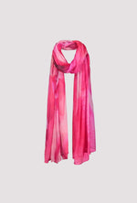 Load image into Gallery viewer, Monari - Rose Print Scarf - Spring Flower
