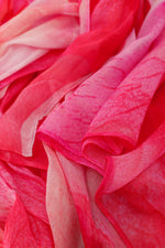 Load image into Gallery viewer, Monari - Rose Print Scarf - Spring Flower
