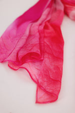 Load image into Gallery viewer, Monari - Rose Print Scarf - Spring Flower
