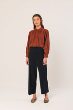 Load image into Gallery viewer, Indi And Cold - Sam Pant - Navy 575
