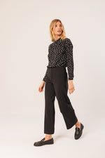 Load image into Gallery viewer, Indi And Cold - Sam Pant - Black 575

