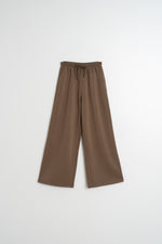 Load image into Gallery viewer, Indi And Cold - Wide Leg Pants  - Mink 361
