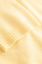 Load image into Gallery viewer, Noella - Lenyx Short Sleeve Knit Cardigan - Butter Yellow
