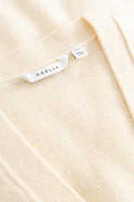 Load image into Gallery viewer, Noella - Lenyx Short Sleeve Knit Cardigan - Ivory
