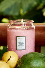 Load image into Gallery viewer, Voluspa - Napali Passion Fruit 100hr Burn Candle

