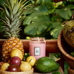 Load image into Gallery viewer, Voluspa - Napali Passion Fruit 100hr Burn Candle
