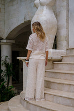 Load image into Gallery viewer, Nassaya - Chloe Shirt - Cream
