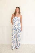 Load image into Gallery viewer, Nassaya - Nautical Cami
