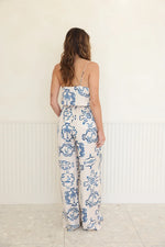 Load image into Gallery viewer, Nassaya - Nautical Cami
