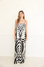 Load image into Gallery viewer, Nassaya - Noveau Cami - Black
