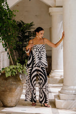 Load image into Gallery viewer, Nassaya - Noveau Pant - Black
