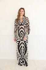 Load image into Gallery viewer, Nassaya - Noveau Pant - Black
