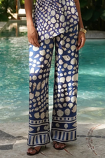 Load image into Gallery viewer, Nassaya - Sea Shore Pants
