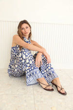 Load image into Gallery viewer, Nassaya - Sea Shore Pants
