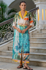 Load image into Gallery viewer, Nassaya - Sunsea Shirt Dress
