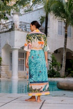 Load image into Gallery viewer, Nassaya - Sunsea Shirt Dress
