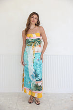 Load image into Gallery viewer, Nassaya - Sunsea Slip Dress
