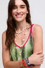 Load image into Gallery viewer, Aldo Martins - Nias Dress - Multi Green
