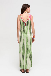 Aldo Martins - Nias Dress - Multi Green