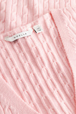 Load image into Gallery viewer, Noella - Laliah Knit Cardigan - Baby Pink
