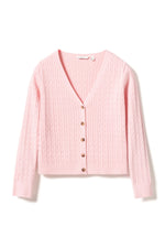 Load image into Gallery viewer, Noella - Laliah Knit Cardigan - Baby Pink
