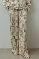 Load image into Gallery viewer, Noella - Kameron Pants - Dolly Ivory
