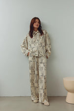 Load image into Gallery viewer, Noella - Kameron Pants - Dolly Ivory
