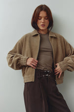 Load image into Gallery viewer, Noella - Keetra Jacket - Sand
