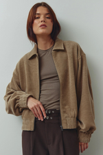 Load image into Gallery viewer, Noella - Keetra Jacket - Sand
