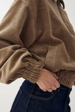 Load image into Gallery viewer, Noella - Keetra Jacket - Sand
