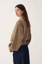Load image into Gallery viewer, Noella - Keetra Jacket - Sand

