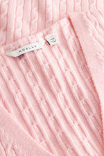 Load image into Gallery viewer, Noella - Laliah Knit Cardigan - Baby Pink
