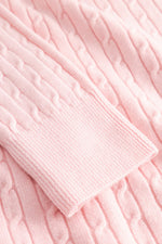 Load image into Gallery viewer, Noella - Laliah Knit Cardigan - Baby Pink
