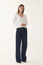 Load image into Gallery viewer, Noella - Laliah Knit Cardigan - Ivory
