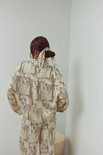 Load image into Gallery viewer, Noella - Lirinnah Shirt - Dolly Ivory

