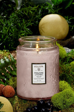 Load image into Gallery viewer, Voluspa - Panjore Lychee 100hr Burn Candle

