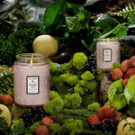Load image into Gallery viewer, Voluspa - Panjore Lychee 100hr Burn Candle
