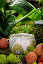 Load image into Gallery viewer, Voluspa - Dec Tin Panjore Lychee
