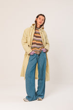 Load image into Gallery viewer, Indi And Cold - Mauve Mittens 702
