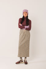 Load image into Gallery viewer, Indi And Cold - Mauve Mittens 702
