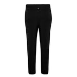 Load image into Gallery viewer, Raw By Raw - Base Layer Stretch Knit Pant - Jet Black
