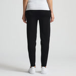 Load image into Gallery viewer, Raw By Raw - Base Layer Stretch Knit Pant - Jet Black
