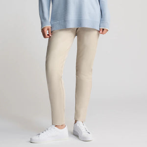 Raw By Raw - Frankie Jogger Pant - Porcelain