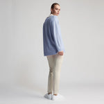 Load image into Gallery viewer, Raw By Raw - Frankie Jogger Pant - Porcelain
