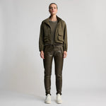 Load image into Gallery viewer, Raw By Raw - Simmi Cropped Windbreaker  - Fern
