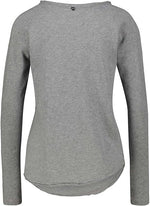 Load image into Gallery viewer, Rich And Royal - Heavy Jersey Long Sleeve - Charcoal
