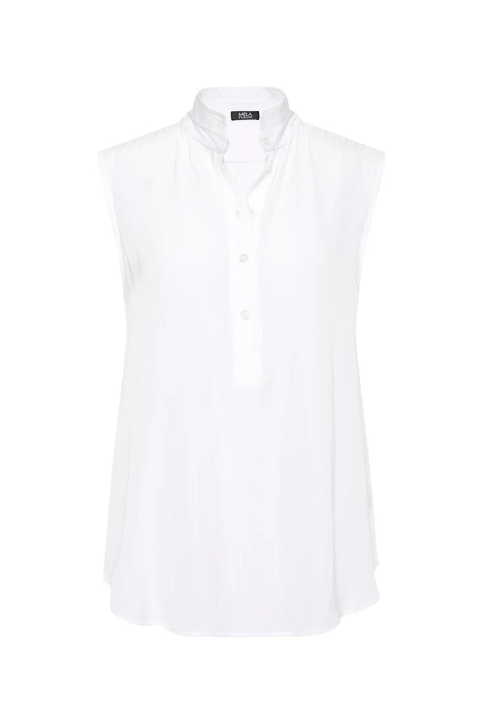 Mela Purdie - Tab Slide Tank - Miami