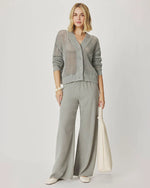 Load image into Gallery viewer, Splendid - Camellia Cardigan - Eucalyptus
